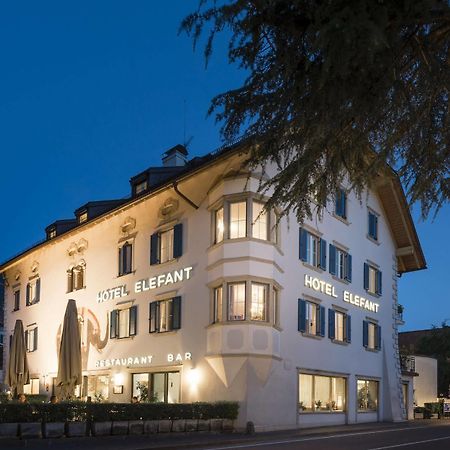 Hotel Elefant Ora / Auer Exterior foto